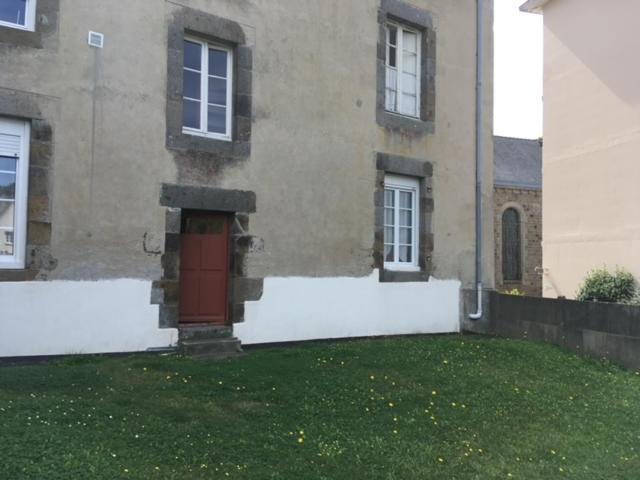 Plage de Solidor, quartier Saint Servan Exterior foto